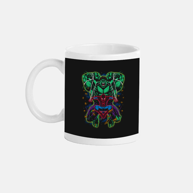 Smash Meets Swing-None-Mug-Drinkware-zybbhorn