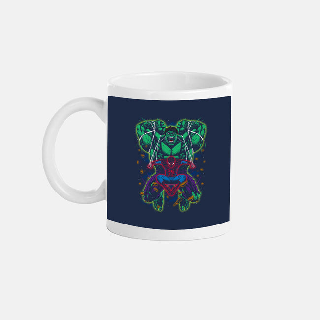 Smash Meets Swing-None-Mug-Drinkware-zybbhorn