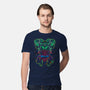 Smash Meets Swing-Mens-Premium-Tee-zybbhorn