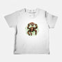 Fist My Bump-Baby-Basic-Tee-glitchygorilla