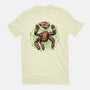 Fist My Bump-Mens-Basic-Tee-glitchygorilla