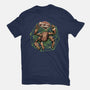 Fist My Bump-Youth-Basic-Tee-glitchygorilla