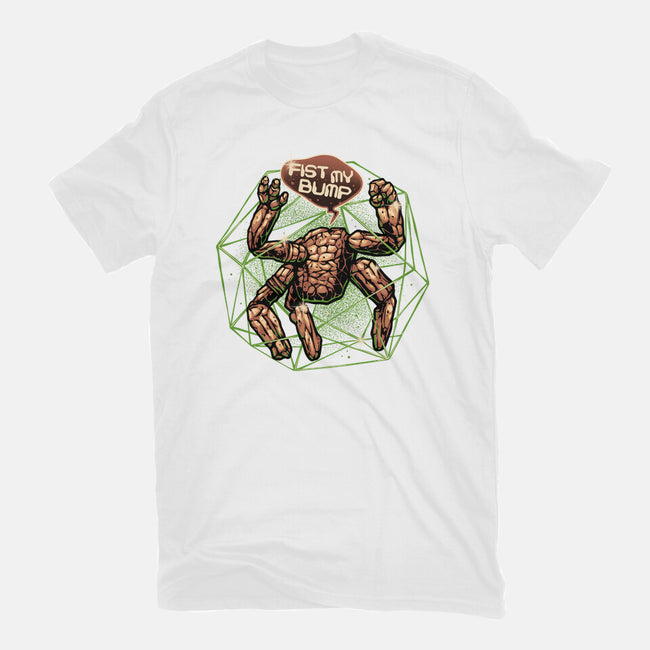 Fist My Bump-Youth-Basic-Tee-glitchygorilla