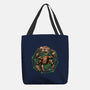 Fist My Bump-None-Basic Tote-Bag-glitchygorilla