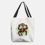 Fist My Bump-None-Basic Tote-Bag-glitchygorilla