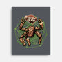Fist My Bump-None-Stretched-Canvas-glitchygorilla