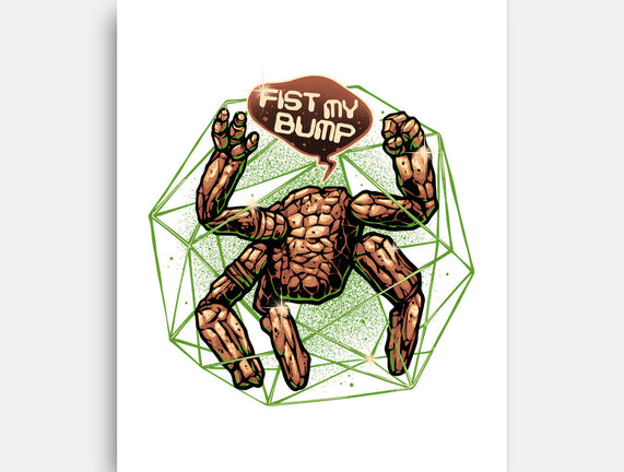 Fist My Bump