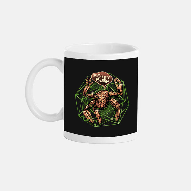 Fist My Bump-None-Mug-Drinkware-glitchygorilla