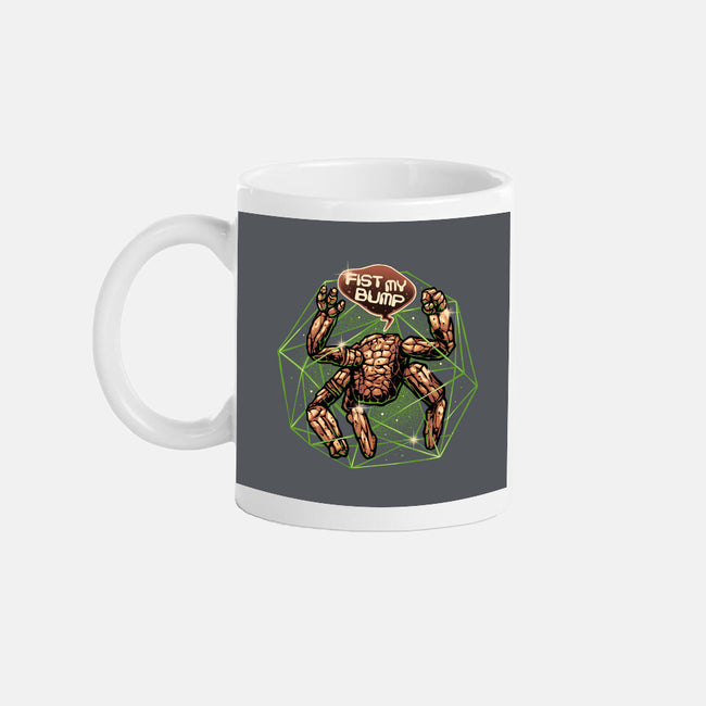 Fist My Bump-None-Mug-Drinkware-glitchygorilla