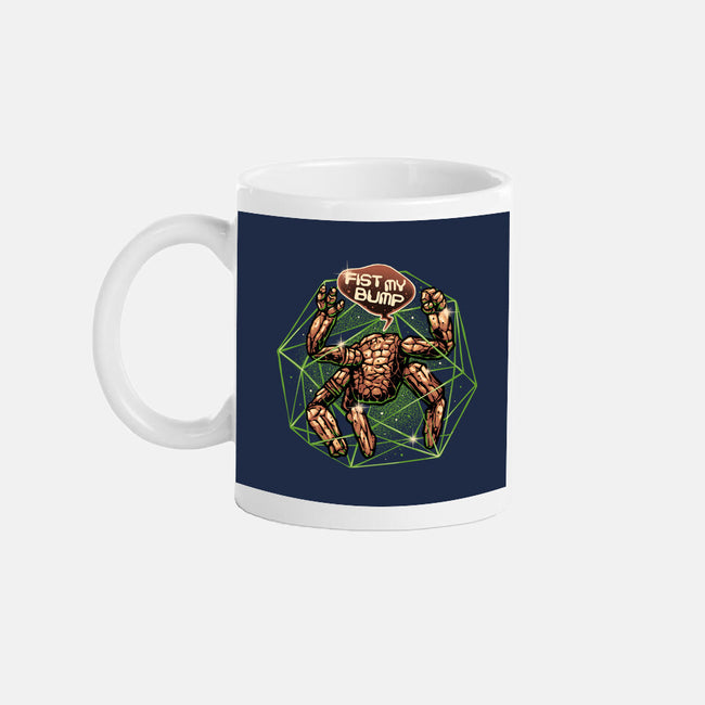 Fist My Bump-None-Mug-Drinkware-glitchygorilla
