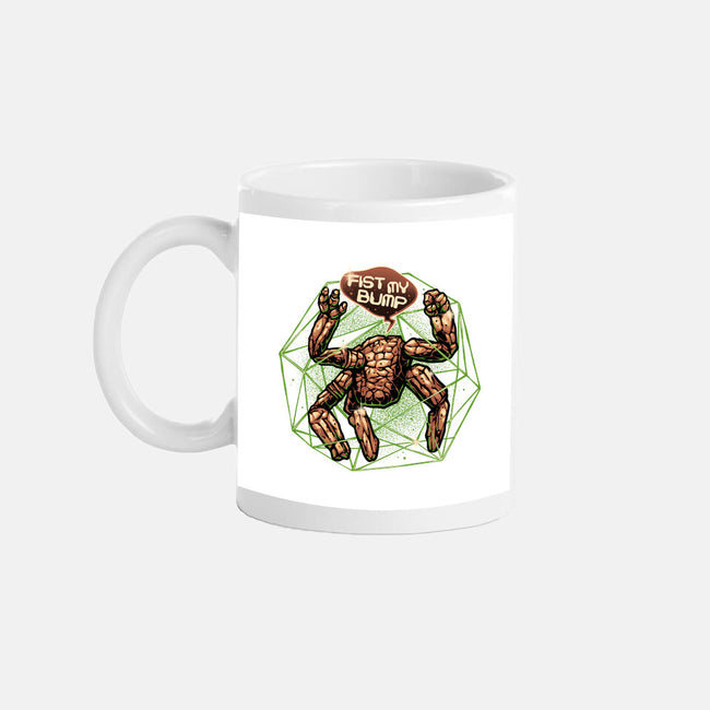 Fist My Bump-None-Mug-Drinkware-glitchygorilla