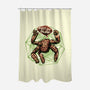 Fist My Bump-None-Polyester-Shower Curtain-glitchygorilla