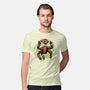 Fist My Bump-Mens-Premium-Tee-glitchygorilla