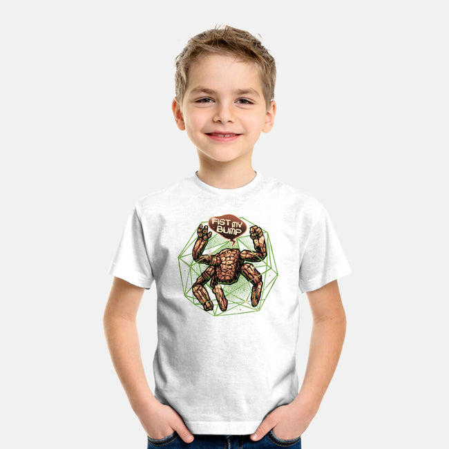 Fist My Bump-Youth-Basic-Tee-glitchygorilla