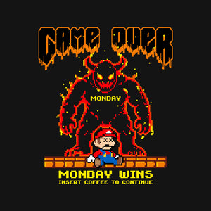 Monday Wins