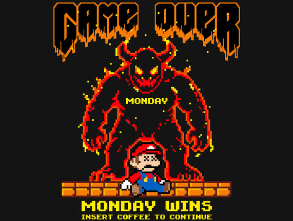 Monday Wins
