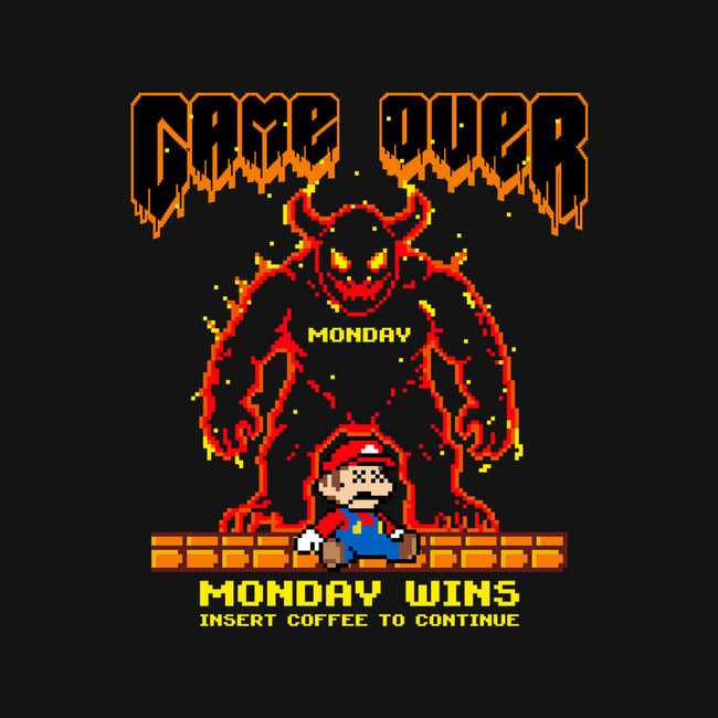 Monday Wins-Unisex-Baseball-Tee-OPIPPI