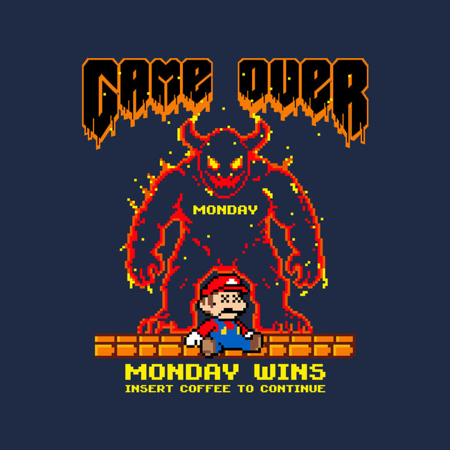 Monday Wins-Mens-Premium-Tee-OPIPPI