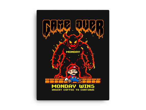 Monday Wins