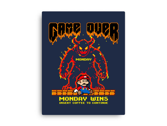 Monday Wins