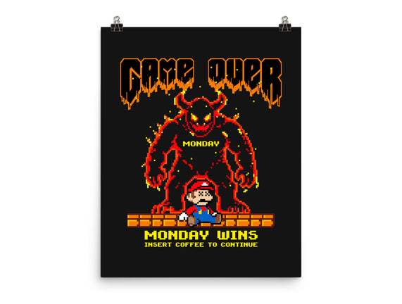 Monday Wins