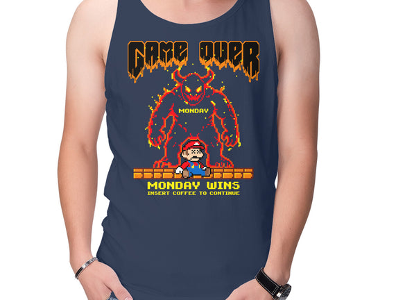 Monday Wins