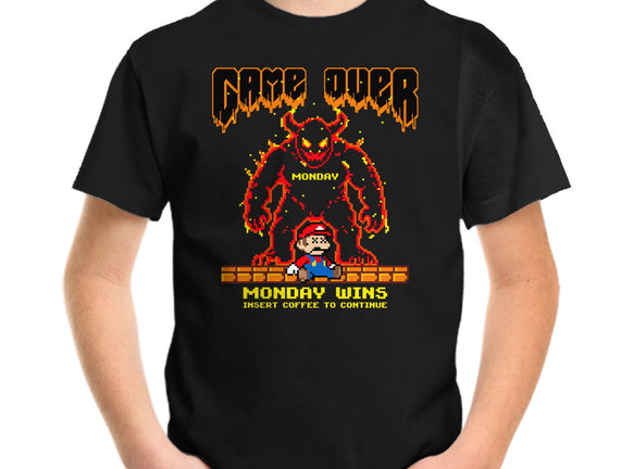 Monday Wins