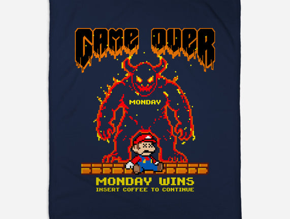 Monday Wins