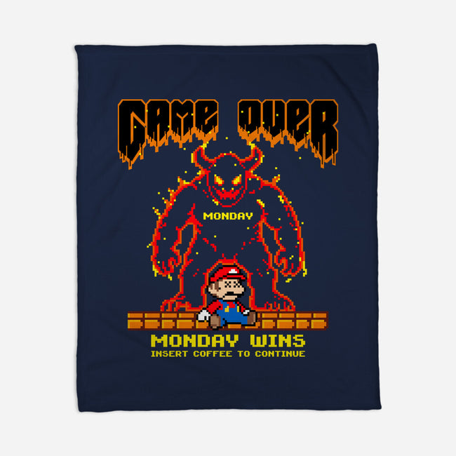 Monday Wins-None-Fleece-Blanket-OPIPPI