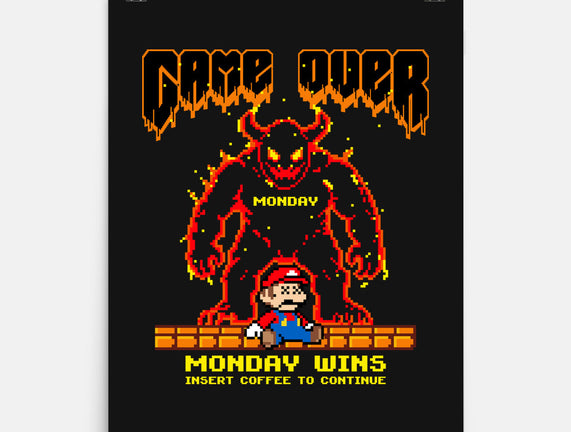 Monday Wins