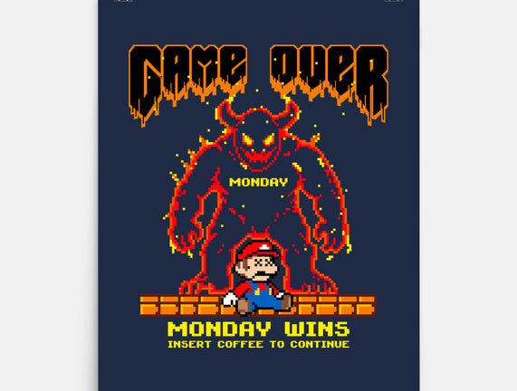 Monday Wins