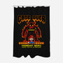 Monday Wins-None-Polyester-Shower Curtain-OPIPPI