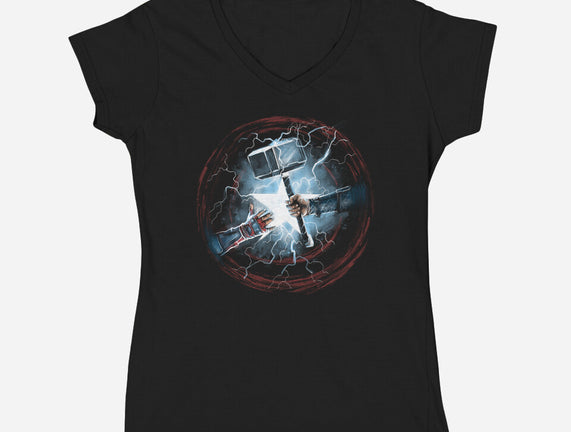 Worthy Of Mjolnir