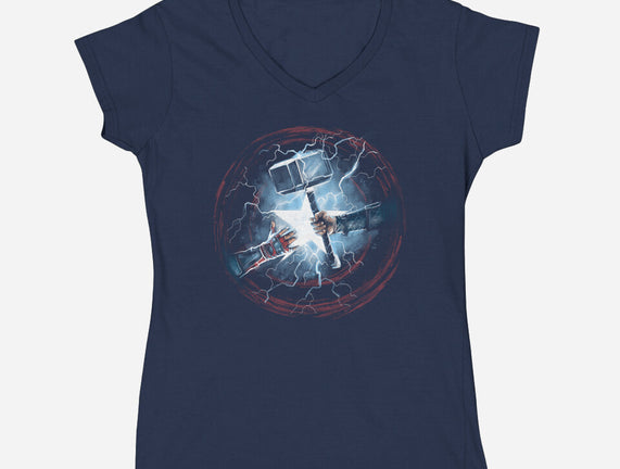 Worthy Of Mjolnir