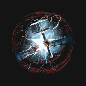 Worthy Of Mjolnir