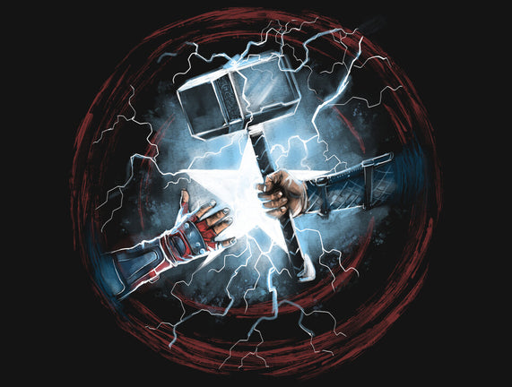 Worthy Of Mjolnir