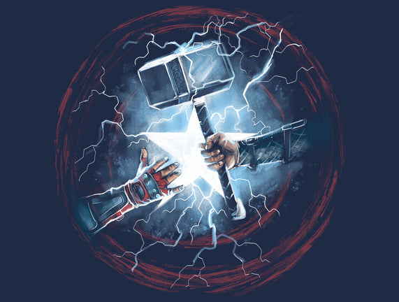 Worthy Of Mjolnir