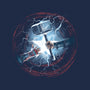 Worthy Of Mjolnir-Mens-Heavyweight-Tee-zascanauta