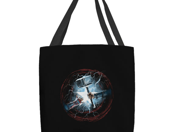 Worthy Of Mjolnir
