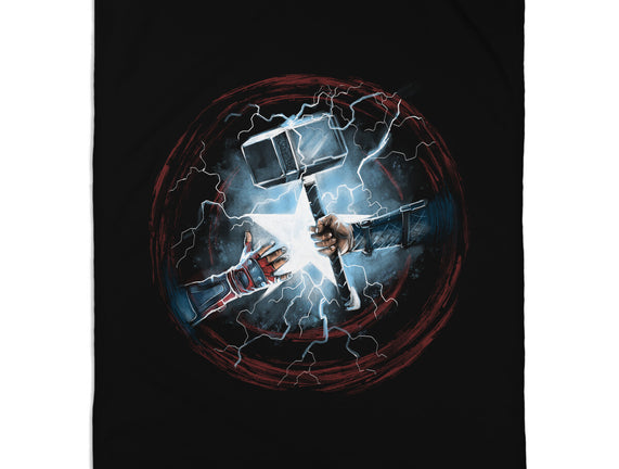 Worthy Of Mjolnir
