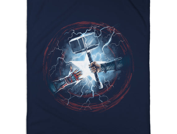 Worthy Of Mjolnir