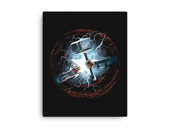 Worthy Of Mjolnir