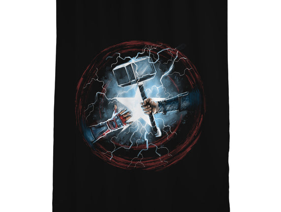 Worthy Of Mjolnir