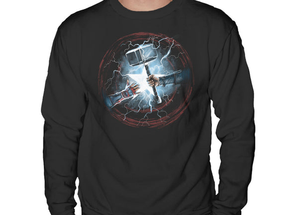 Worthy Of Mjolnir