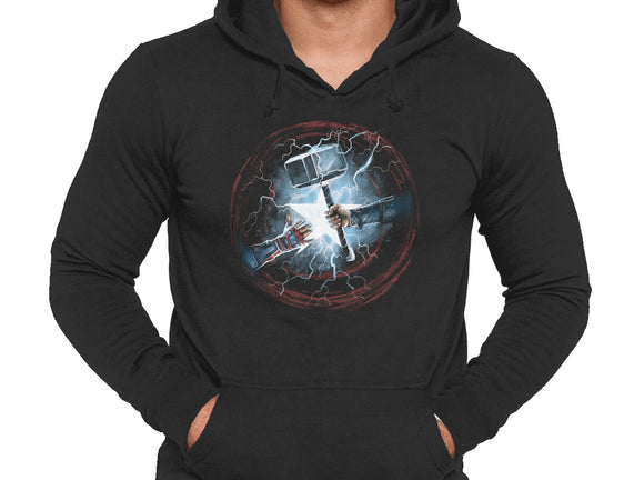 Worthy Of Mjolnir