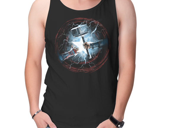 Worthy Of Mjolnir