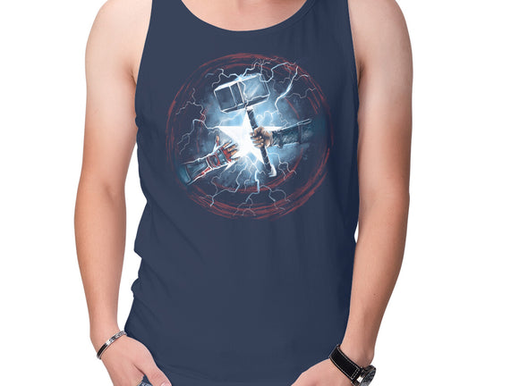 Worthy Of Mjolnir