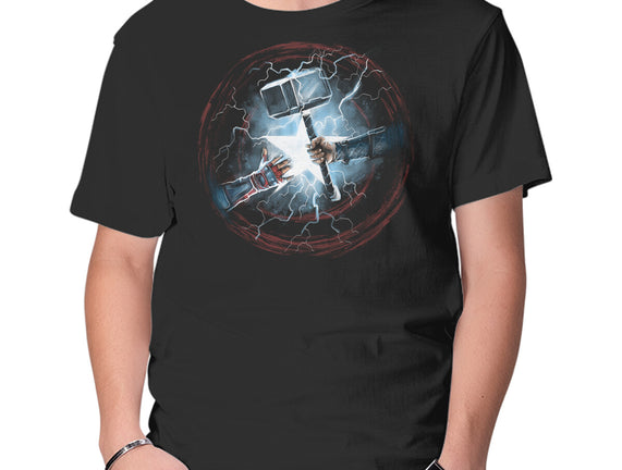 Worthy Of Mjolnir