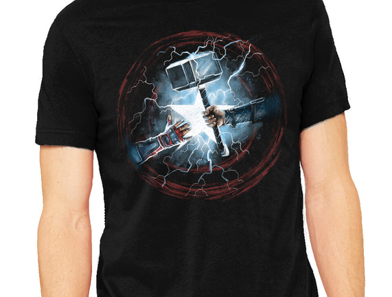 Worthy Of Mjolnir