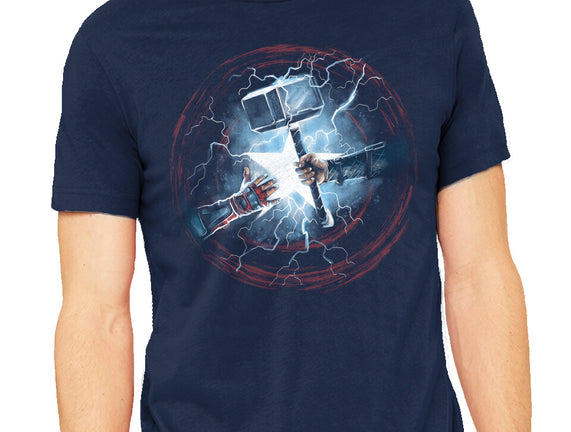 Worthy Of Mjolnir
